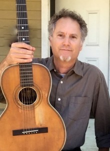 Cary with Victoria guitar